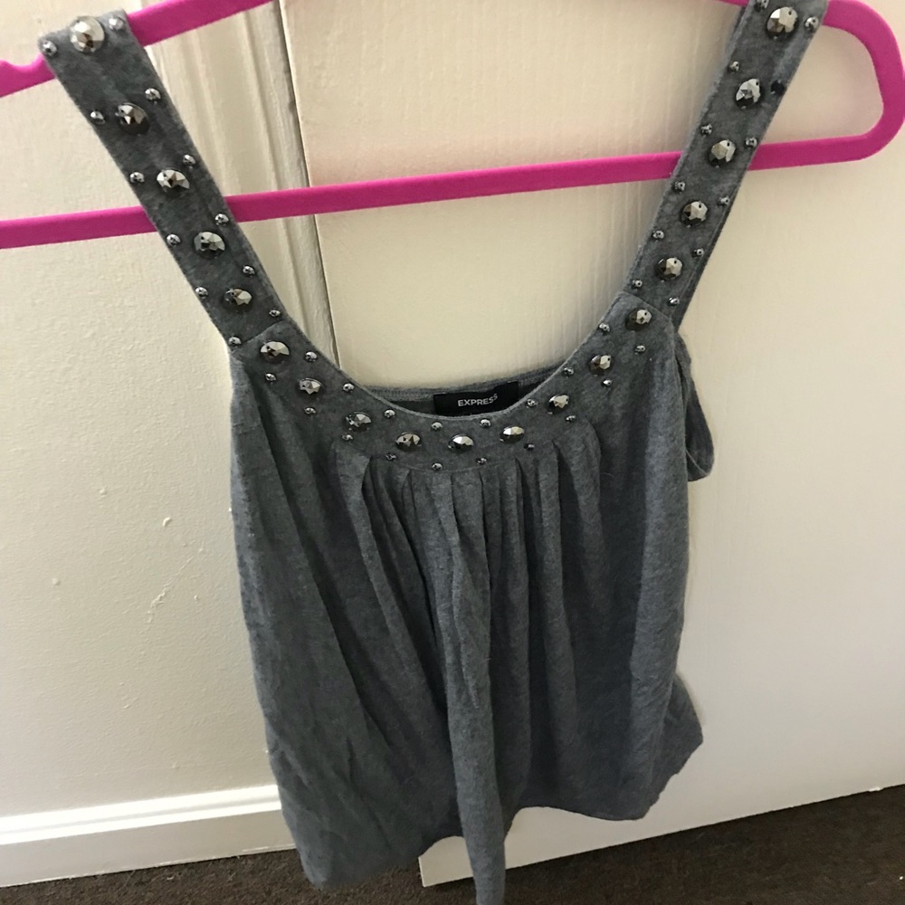 Express tank top